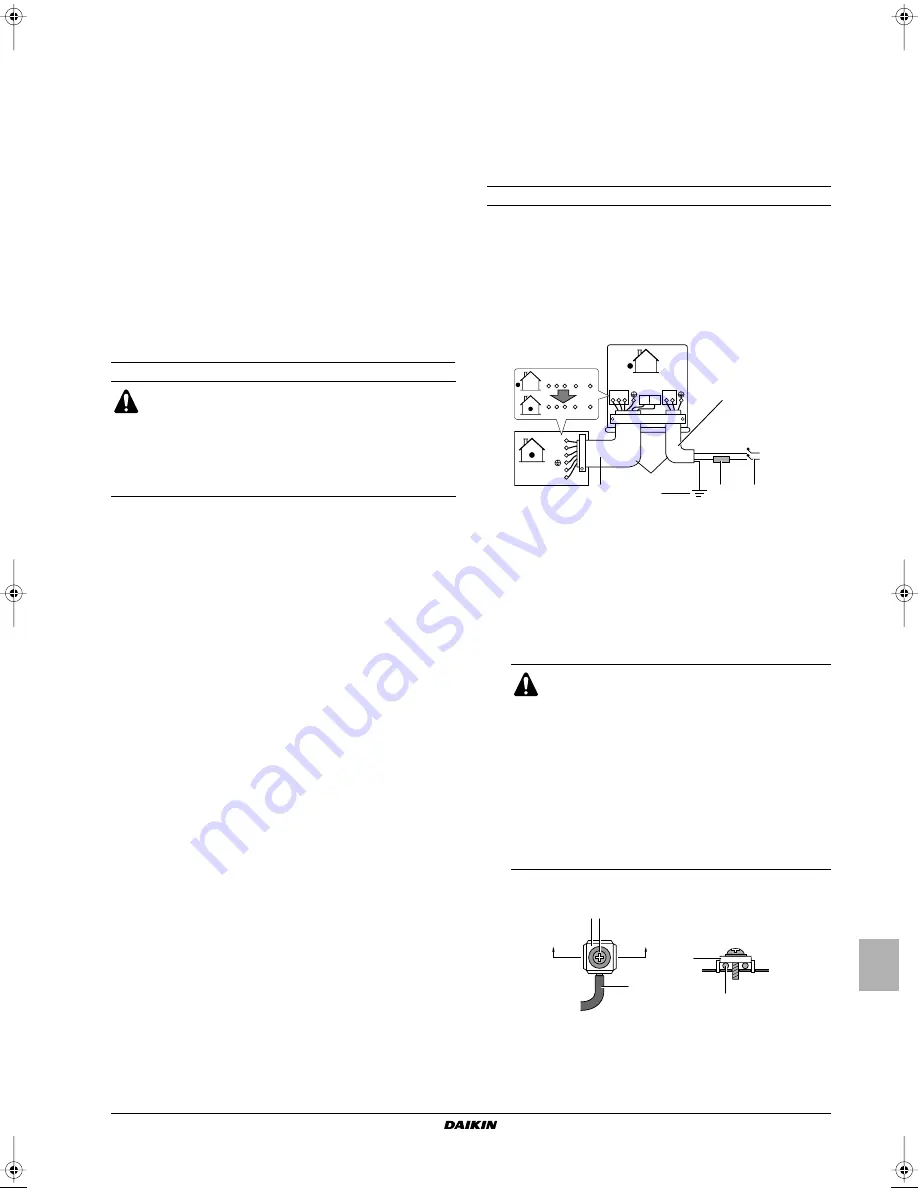 Daikin ERLQ018BAVJU Installation Manual Download Page 13