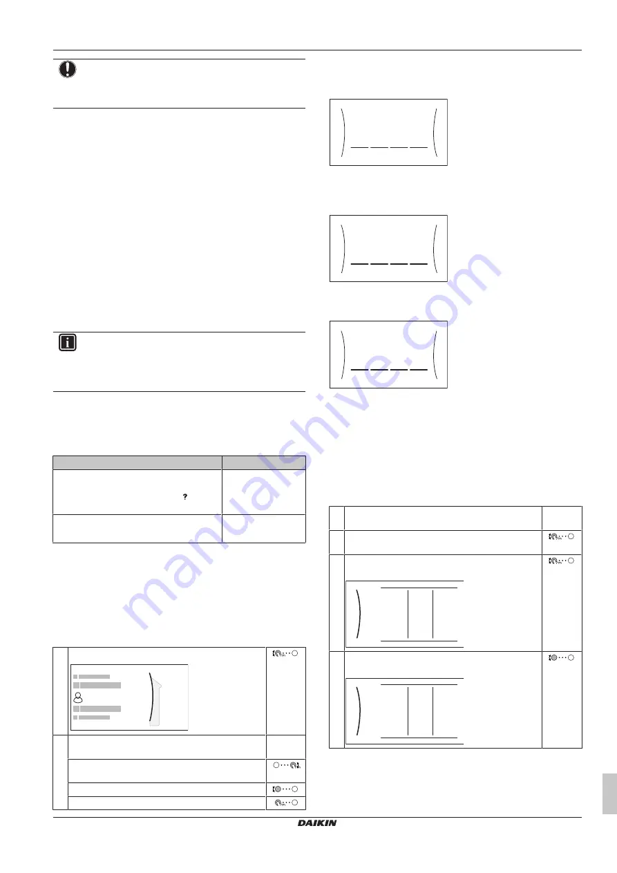 Daikin ETVX16E9W7 Installation Manual Download Page 21