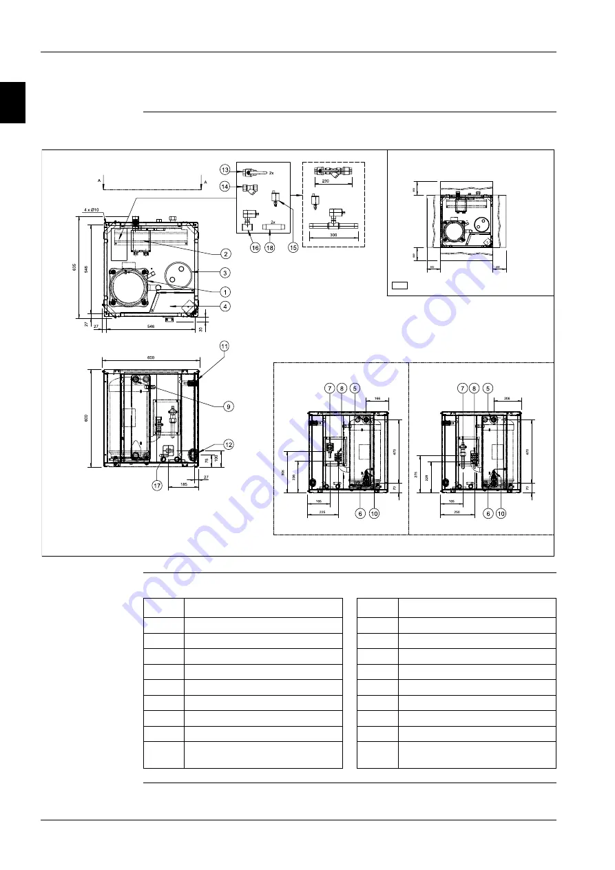 Daikin EUW KZW1 Series Service Manual Download Page 34