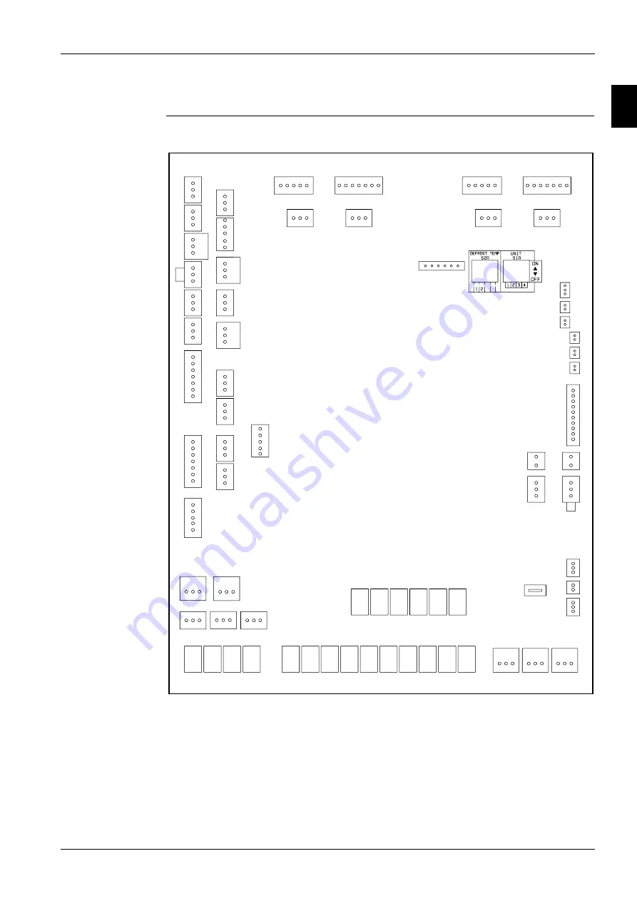 Daikin EUW KZW1 Series Service Manual Download Page 57