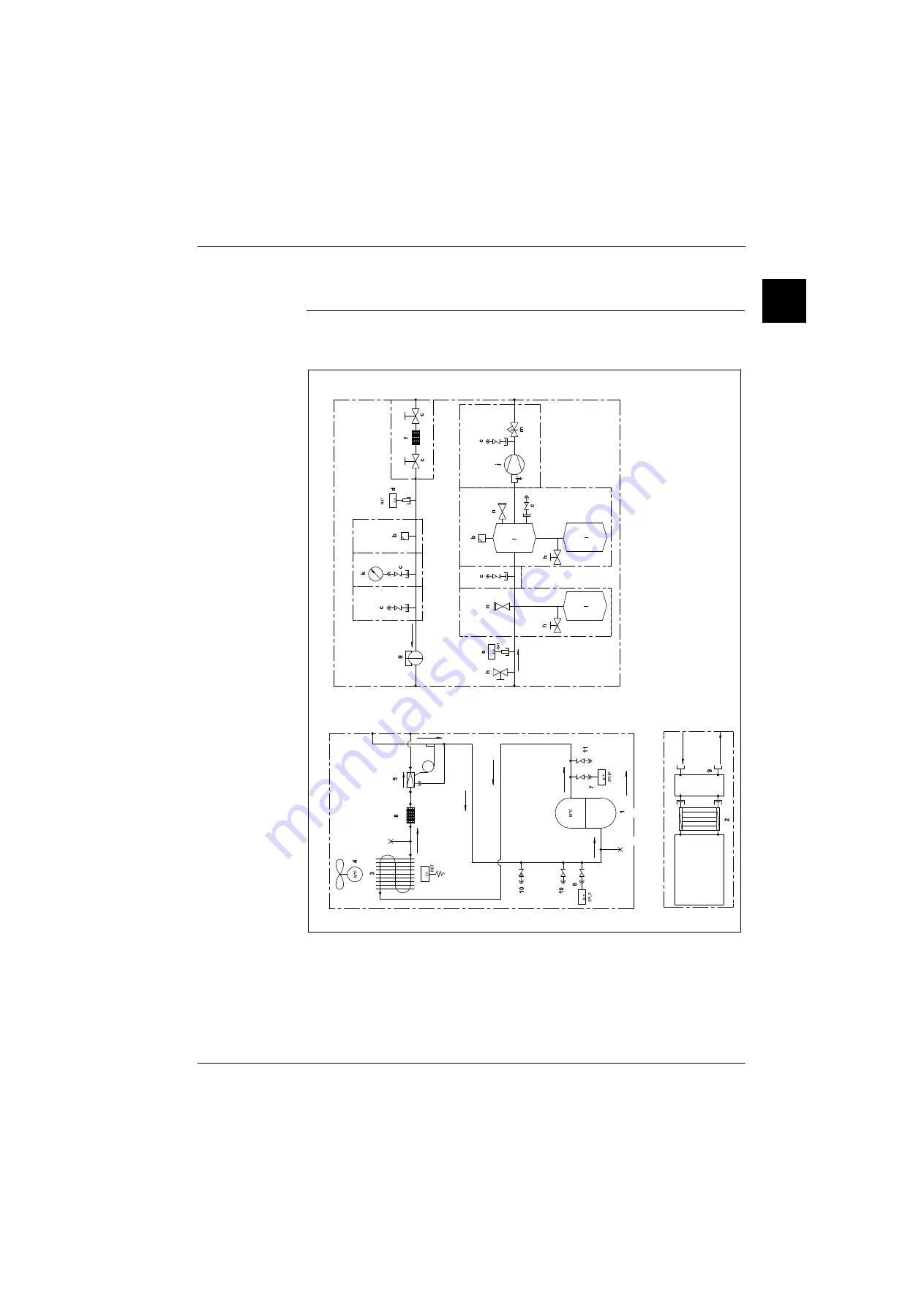 Daikin EUWAB10KBZW1 Service Manual Download Page 71