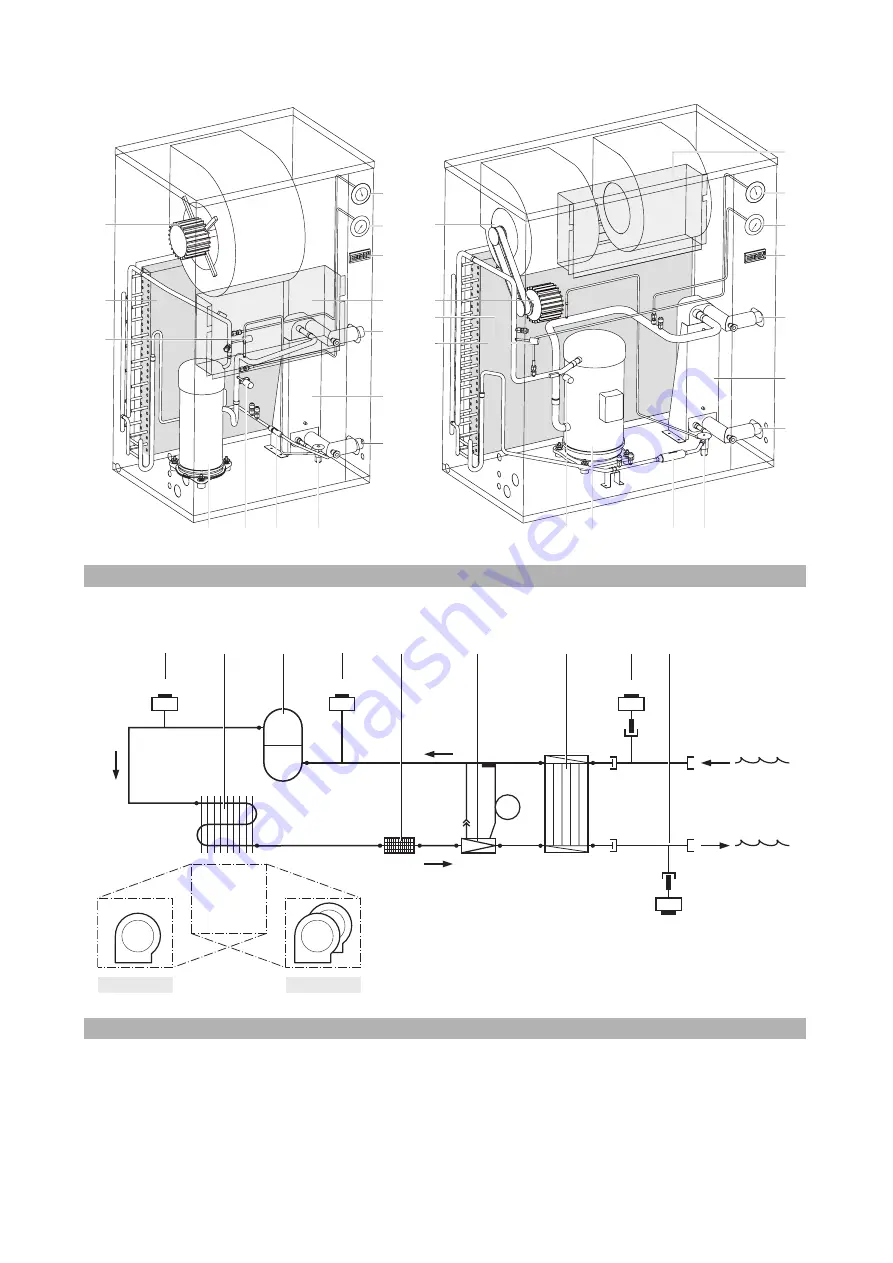 Daikin EUWAC10FZW1 Скачать руководство пользователя страница 21