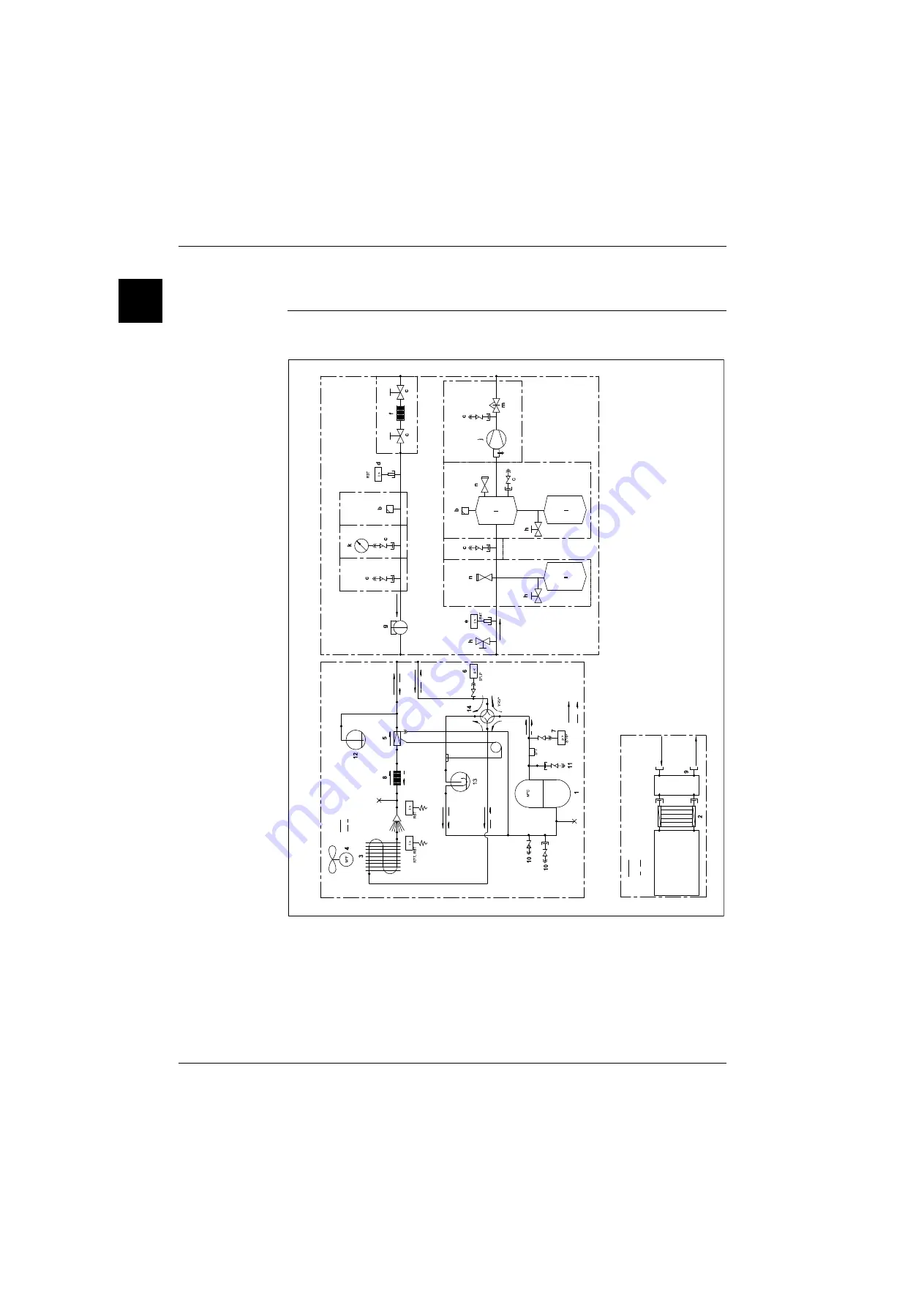 Daikin EUWY 24KBZW1 Series Service Manual Download Page 74