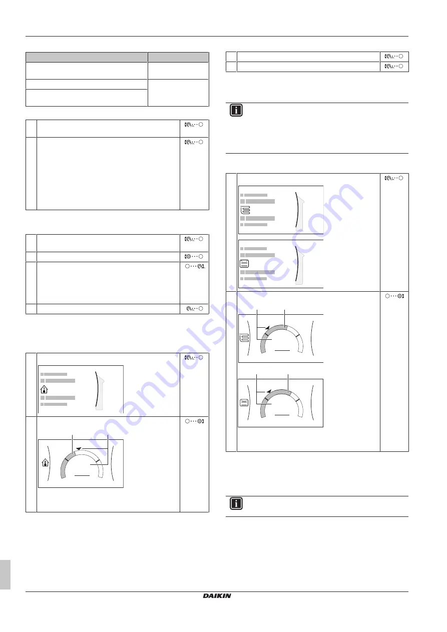 Daikin EWAA006D2V3P Operation Manual Download Page 12