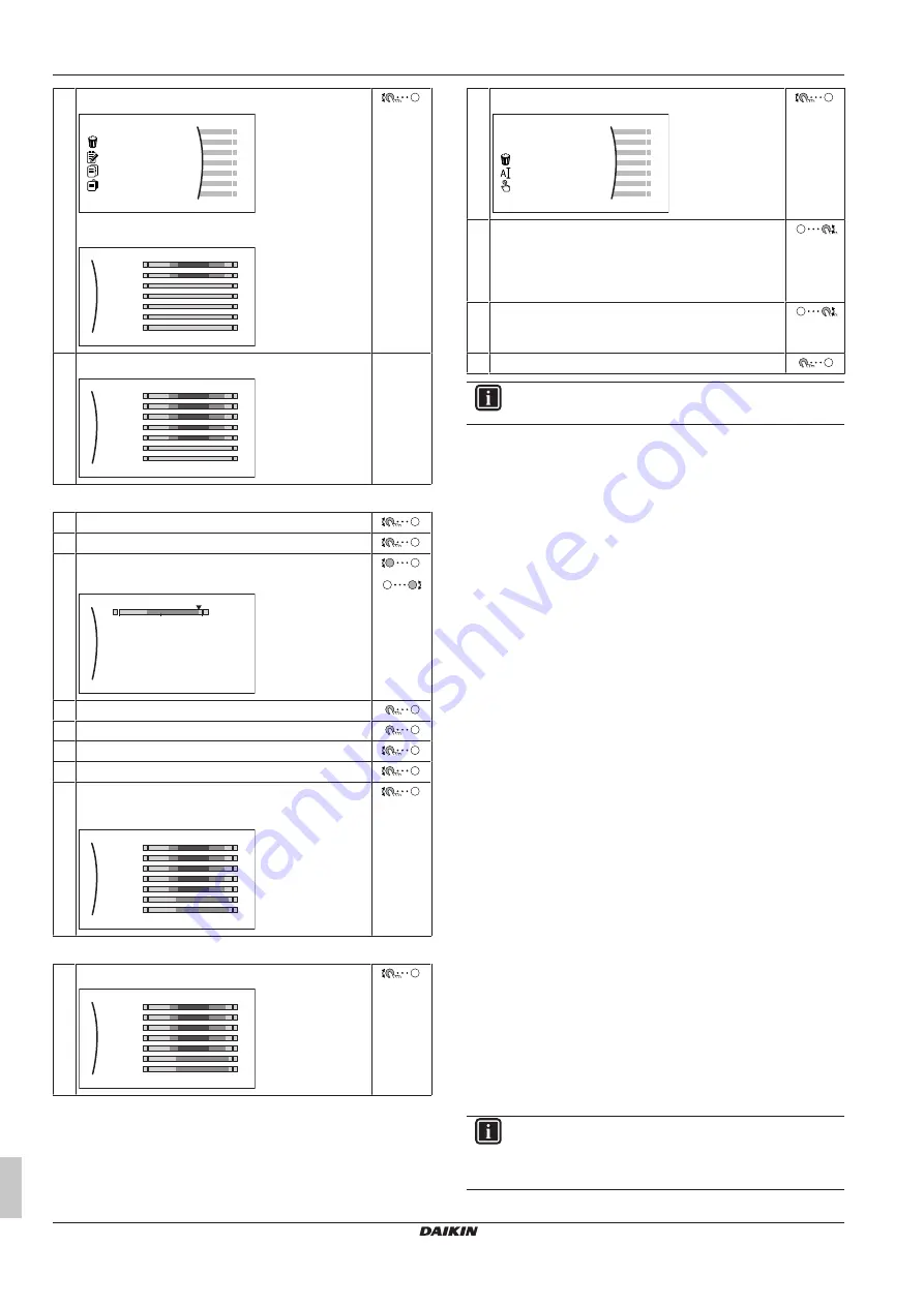 Daikin EWAA006D2V3P Operation Manual Download Page 14