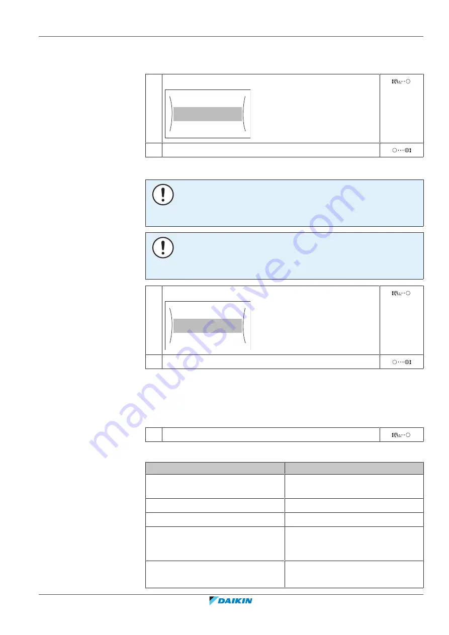 Daikin EWAA011-016DAV3P-H Series User Reference Manual Download Page 25