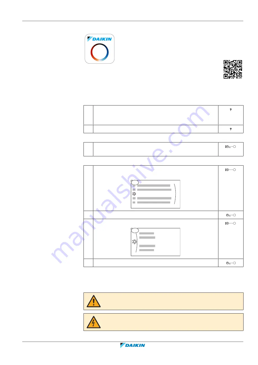 Daikin EWAA011DAV3P User Reference Manual Download Page 5