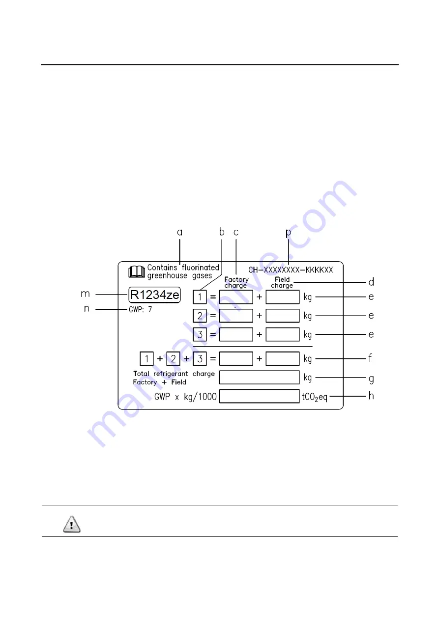 Daikin EWAD-C Original Instructions Manual Download Page 25