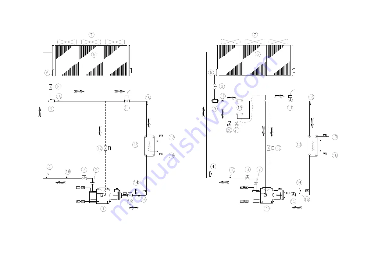 Daikin EWAD-D-H 200 Скачать руководство пользователя страница 3