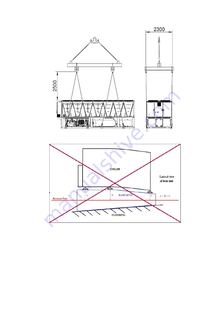 Daikin EWAD TB Installation, Operation And Maintenance Manual Download Page 13