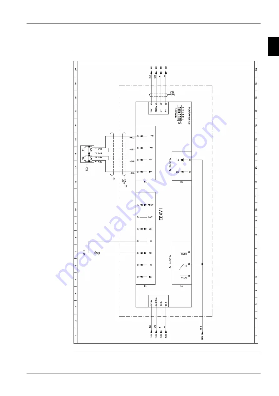 Daikin EWAD620-C17C-SL Service Manual Download Page 131