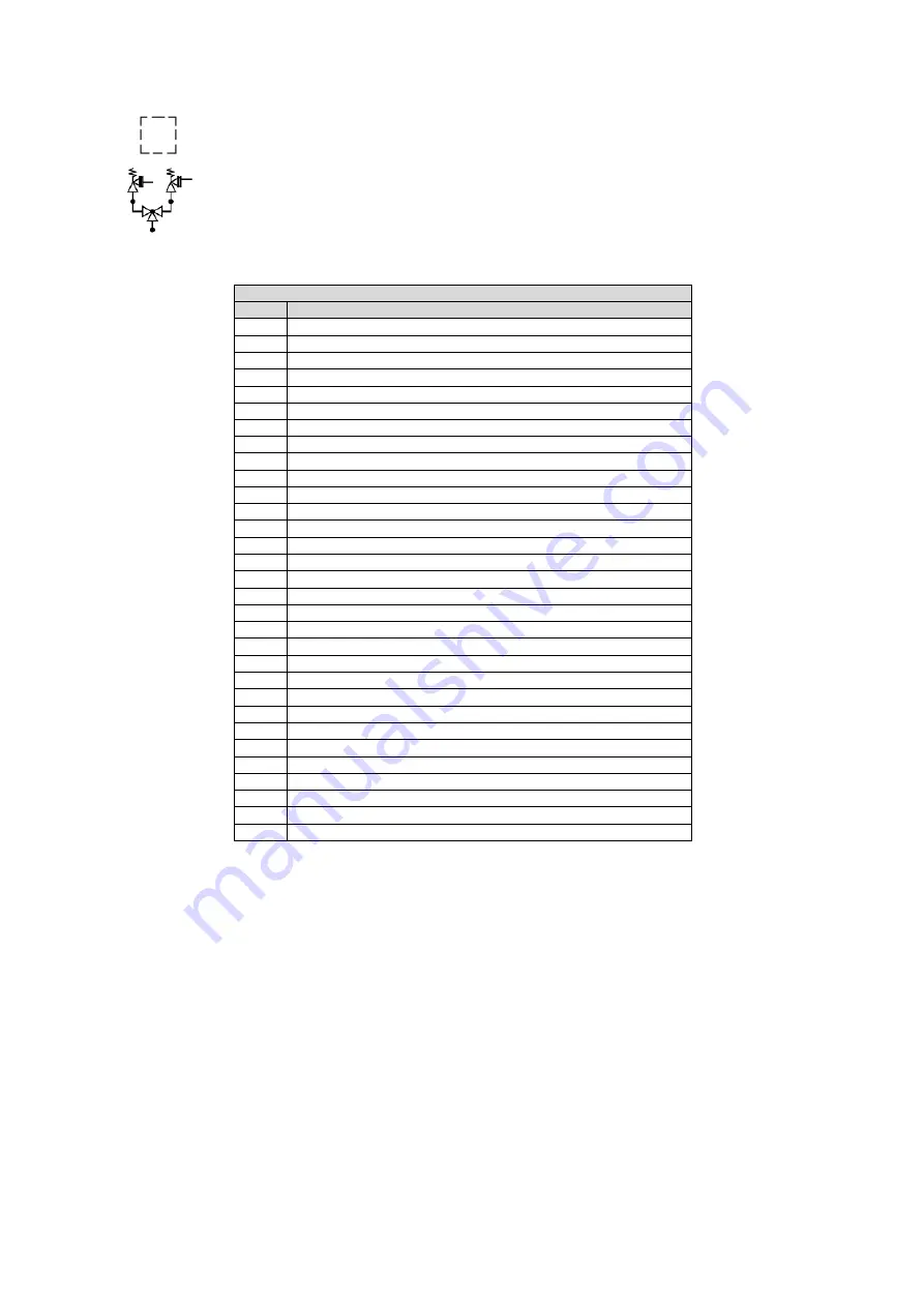 Daikin EWAH TZ D Series Installation, Operation And Maintenance Manual Download Page 7