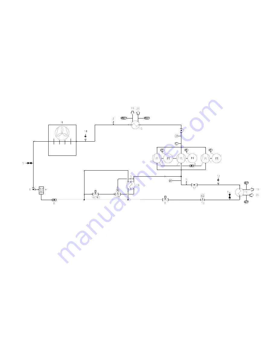 Daikin EWAQ-E Installation, Operation And Maintenance Manual Download Page 5