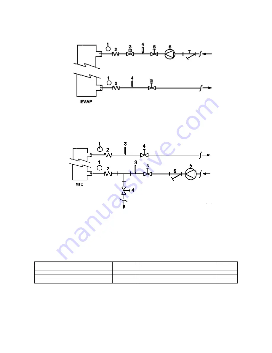 Daikin EWAQ-E Installation, Operation And Maintenance Manual Download Page 16