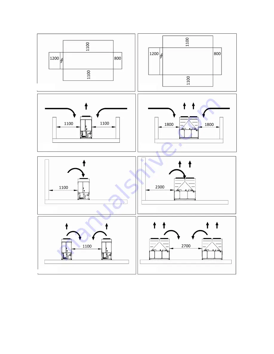 Daikin EWAQ-E Installation, Operation And Maintenance Manual Download Page 35