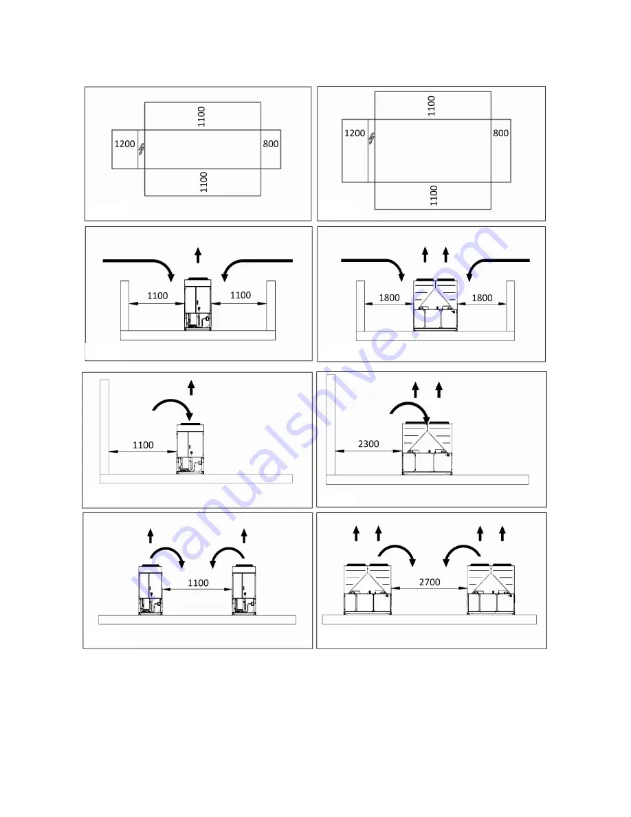 Daikin EWAQ-E Installation, Operation And Maintenance Manual Download Page 75