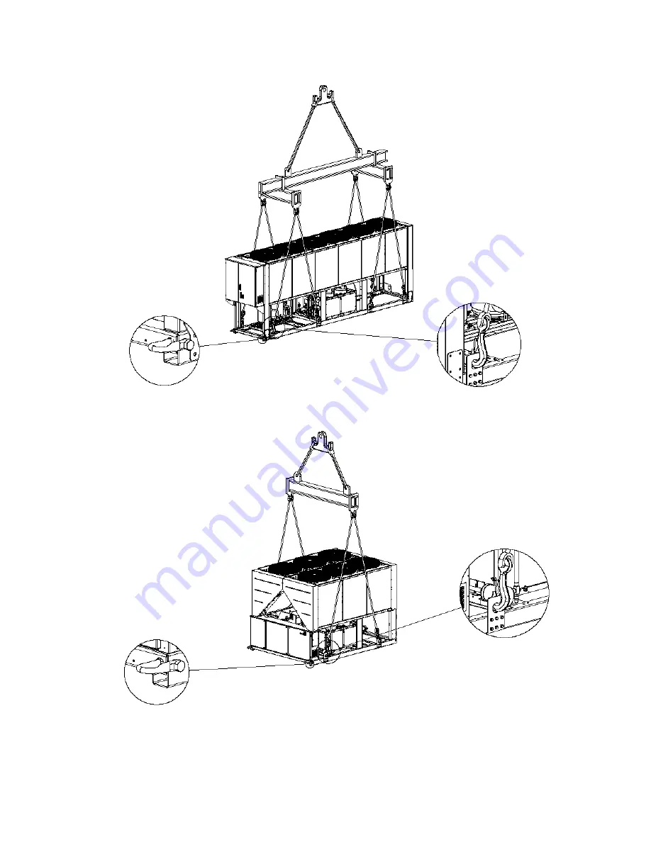 Daikin EWAQ-E Installation, Operation And Maintenance Manual Download Page 103