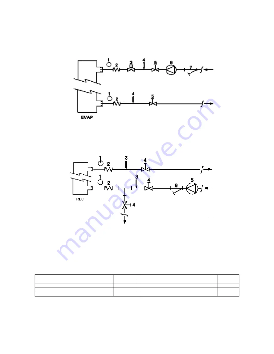 Daikin EWAQ-E Installation, Operation And Maintenance Manual Download Page 106