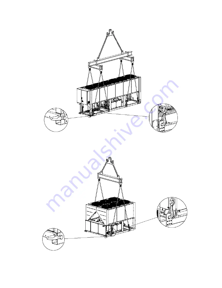 Daikin EWAQ-E Installation, Operation And Maintenance Manual Download Page 123