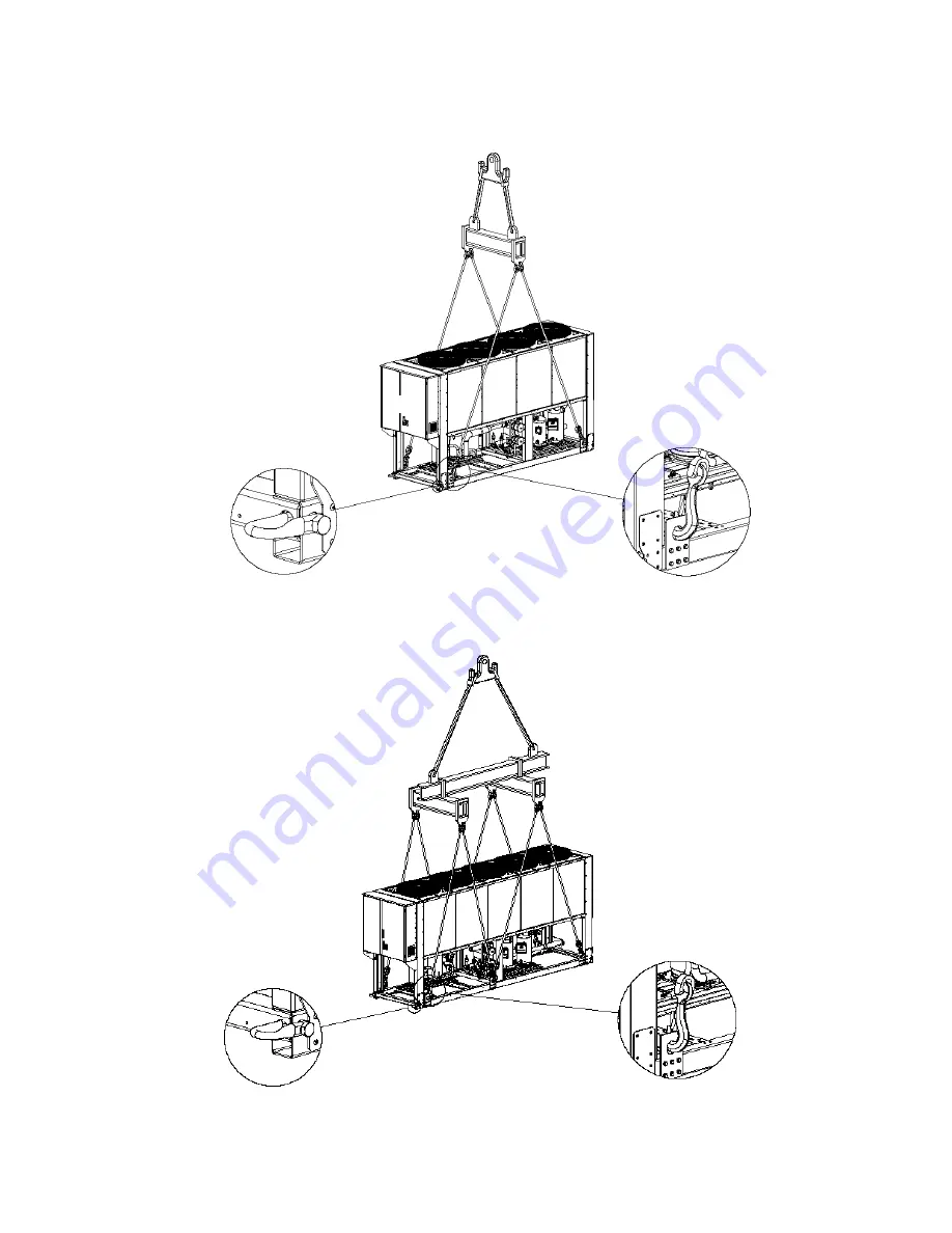 Daikin EWAQ-E Installation, Operation And Maintenance Manual Download Page 152