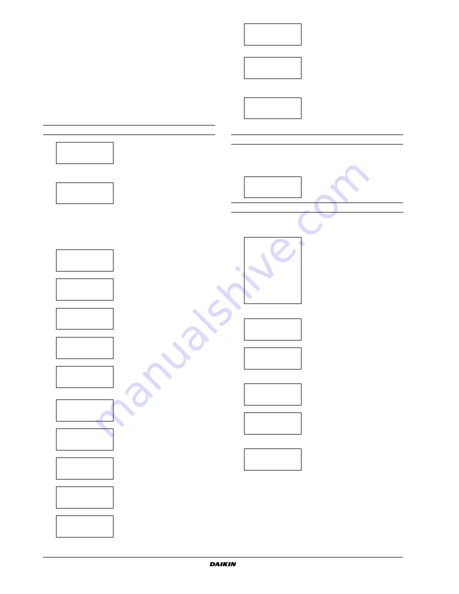 Daikin EWAQ080DAYN Operation Manual Download Page 12