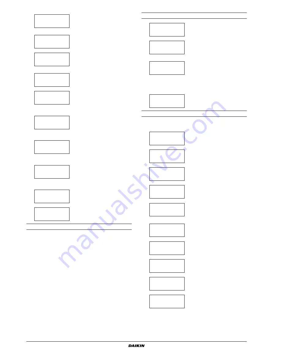 Daikin EWAQ080DAYN Operation Manual Download Page 14