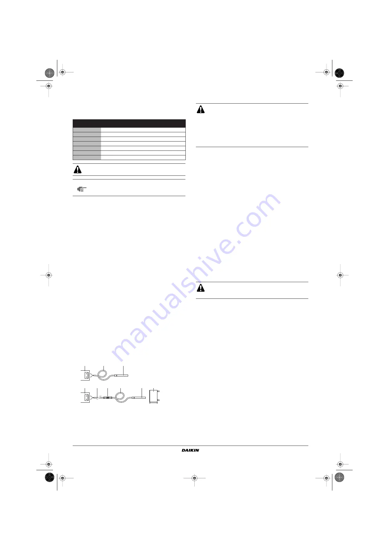 Daikin EWLP020KBW1N Installation Manual Download Page 8