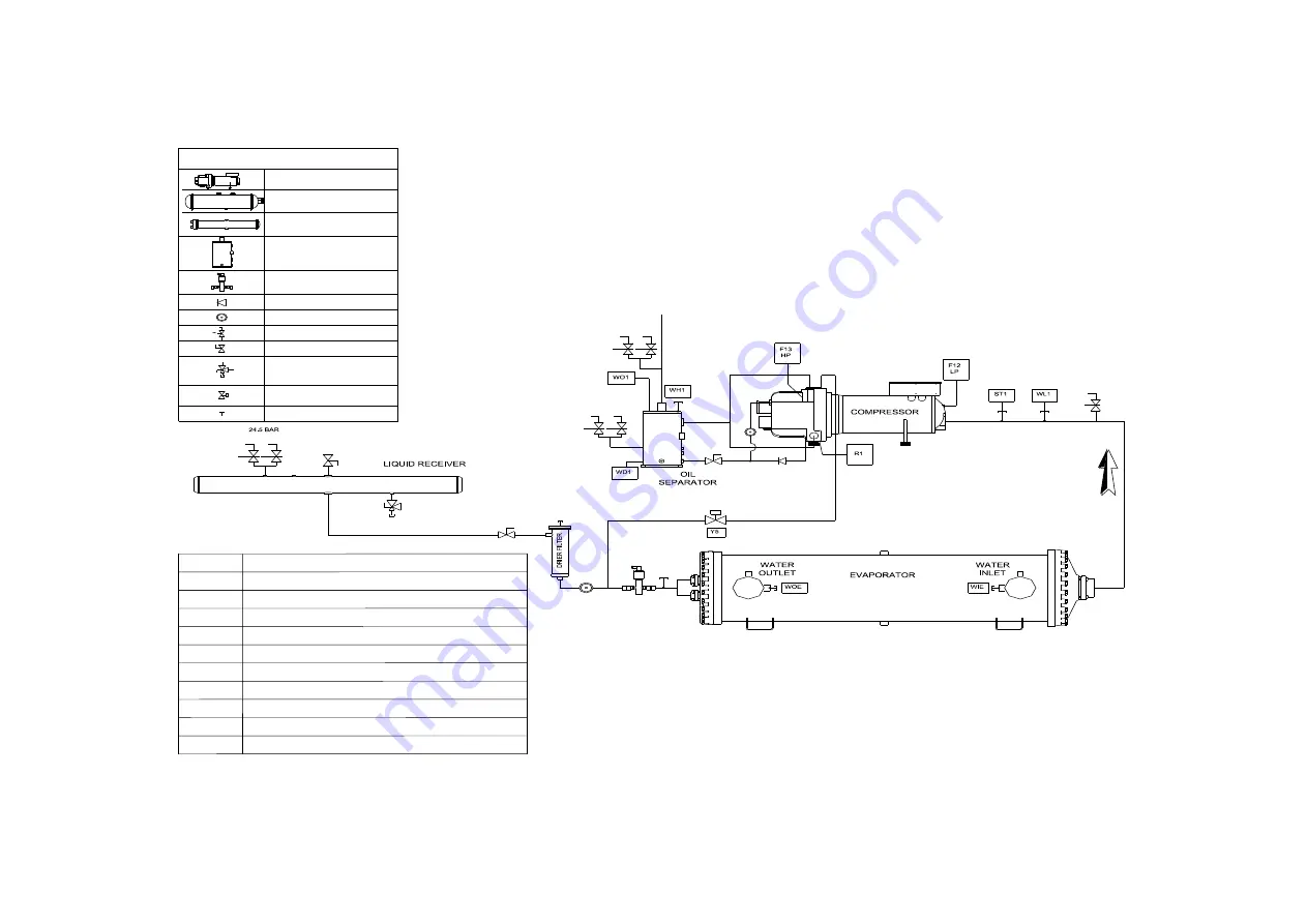 Daikin EWWD 340 C18 I-SS Series Скачать руководство пользователя страница 26