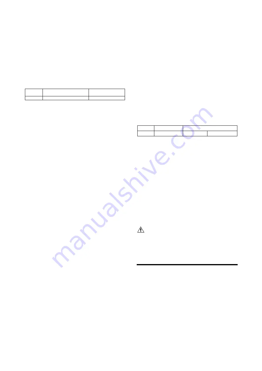 Daikin EWWD120J-SS Installation, Operation And Maintenance Manual Download Page 29