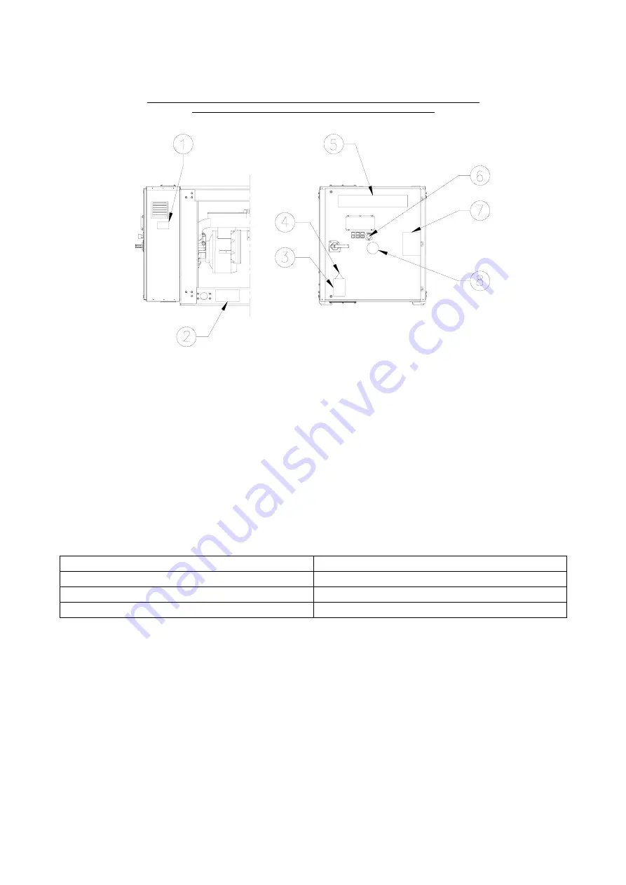 Daikin EWWD120J-SS Installation, Operation And Maintenance Manual Download Page 38