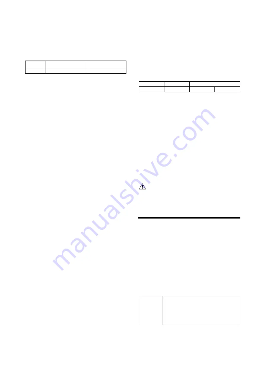 Daikin EWWD120J-SS Installation, Operation And Maintenance Manual Download Page 84