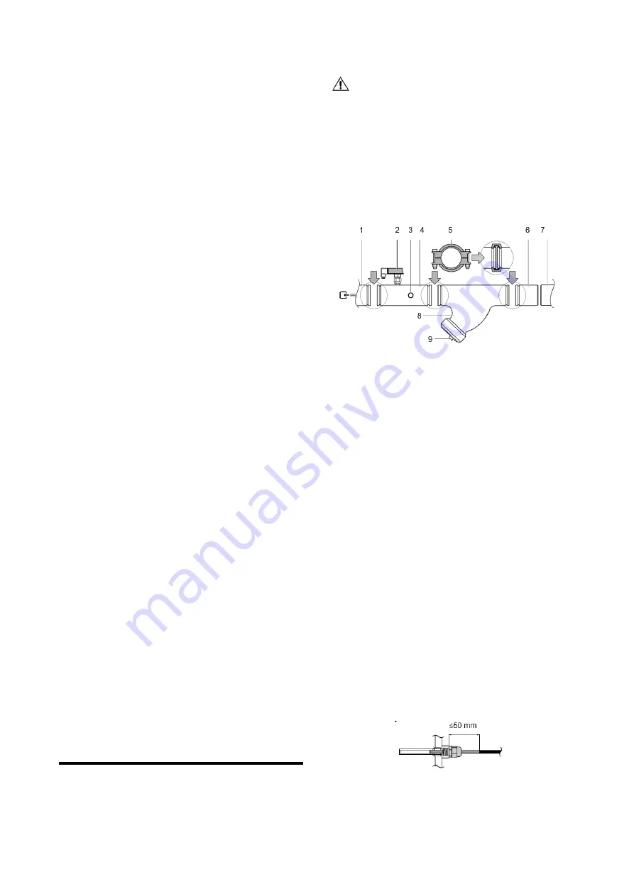 Daikin EWWD120J-SS Installation, Operation And Maintenance Manual Download Page 86