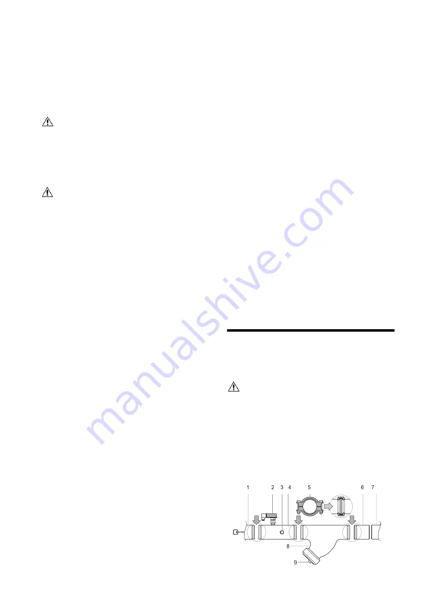 Daikin EWWD120J-SS Installation, Operation And Maintenance Manual Download Page 122