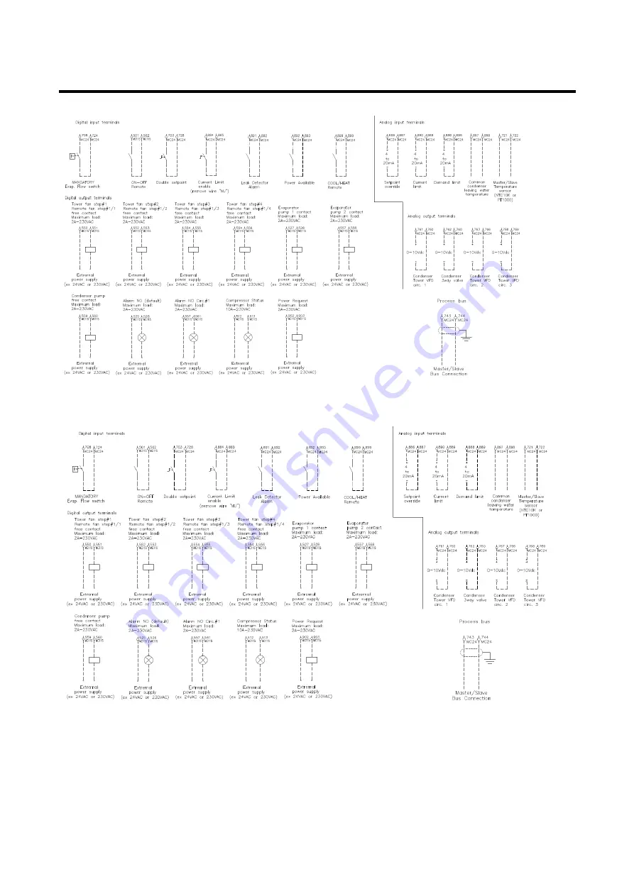 Daikin EWWD120J-SS Скачать руководство пользователя страница 180