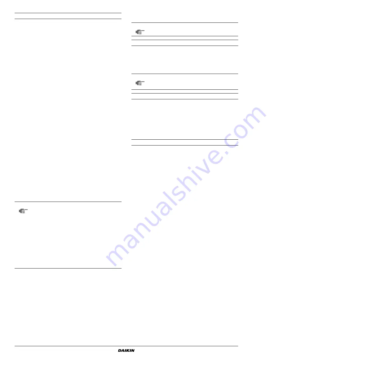 Daikin EWWD120MBYNN Operation Manual Download Page 16