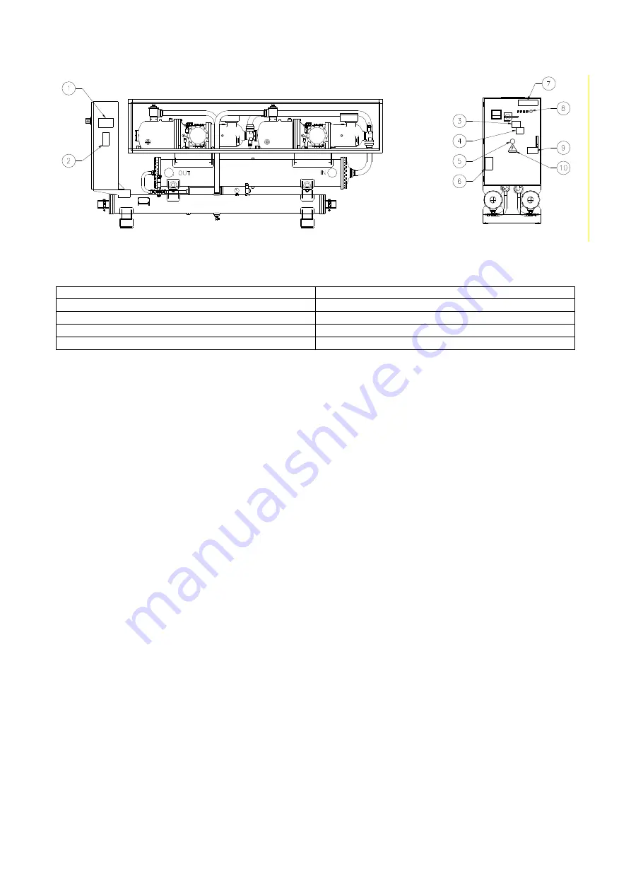 Daikin EWWD170~600G-SS Скачать руководство пользователя страница 3