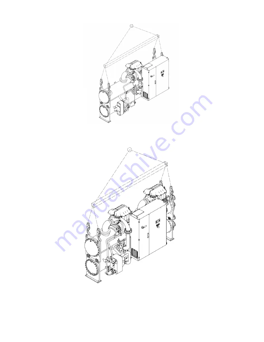 Daikin EWWD320DZXSA1 Скачать руководство пользователя страница 10