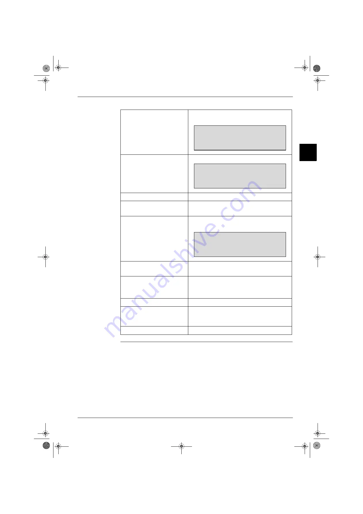 Daikin EWWQ-AJYNN Service Manual Download Page 43