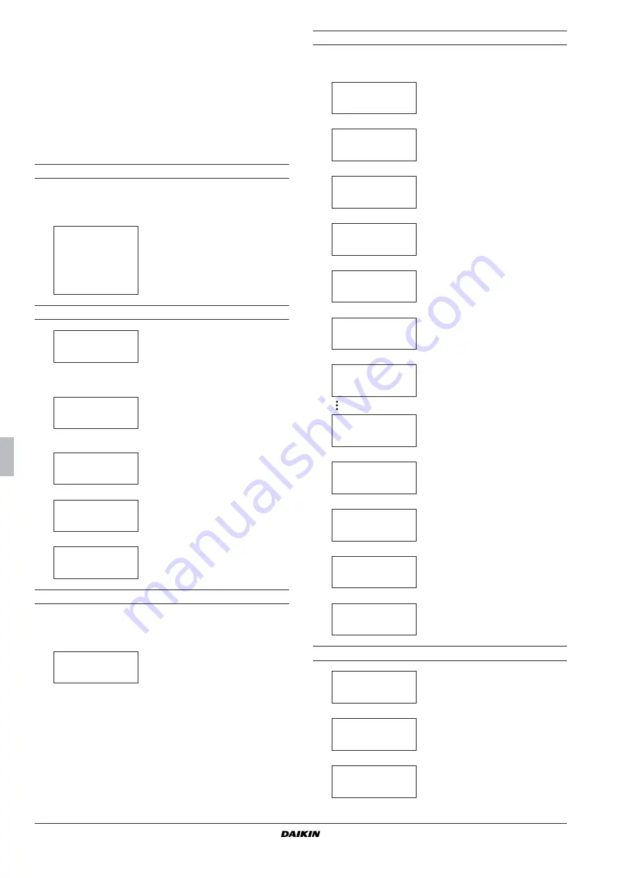 Daikin EWWQ049KAW1M Operation Manual Download Page 10