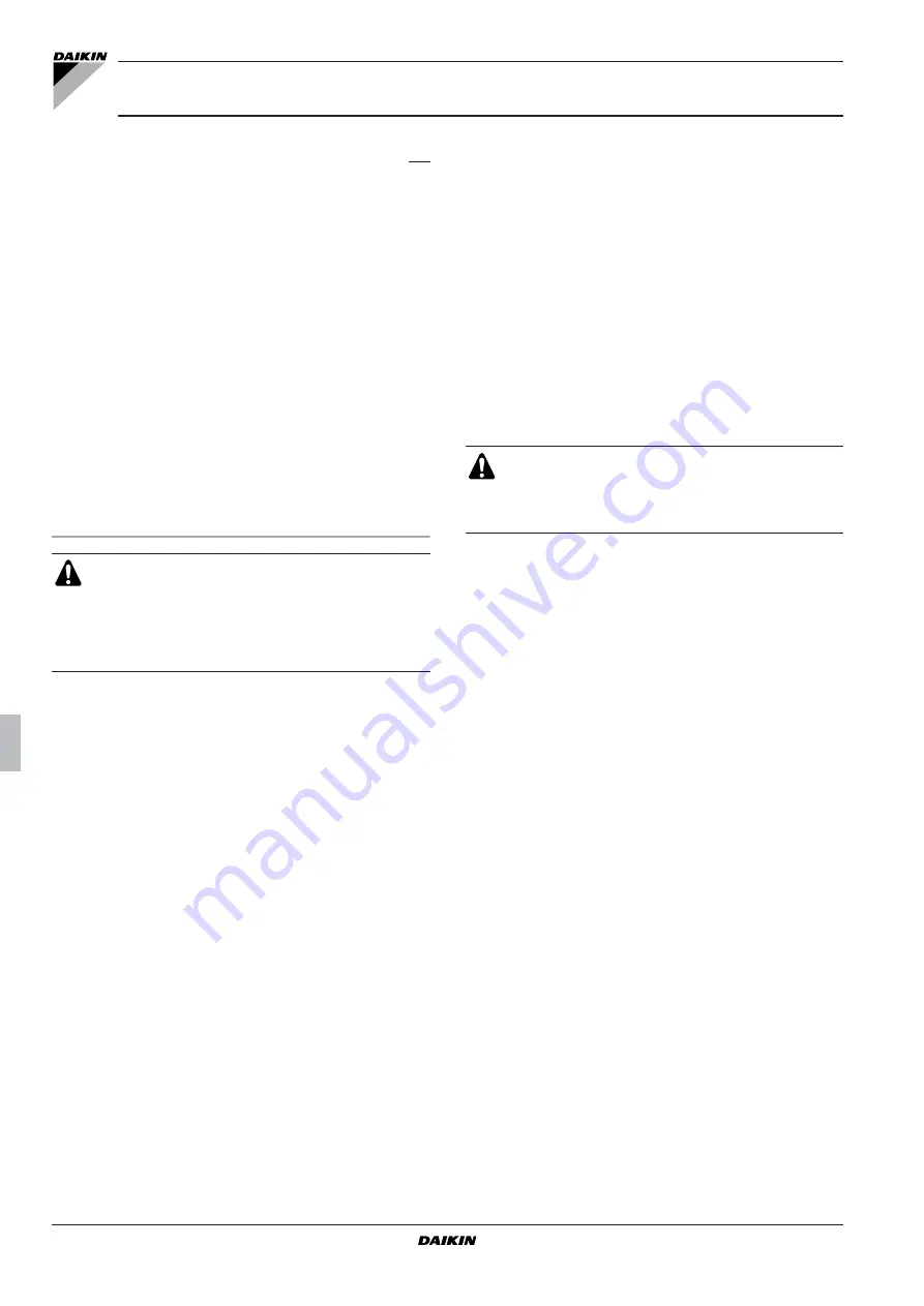 Daikin EWWQ049KAW1M Operation Manual Download Page 20