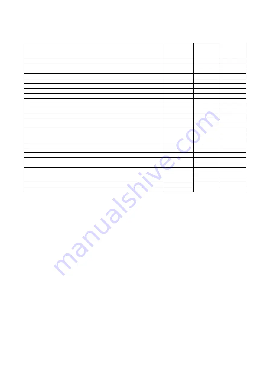 Daikin EWWQ380B-SS Installation, Operation And Maintenance Manual Download Page 33