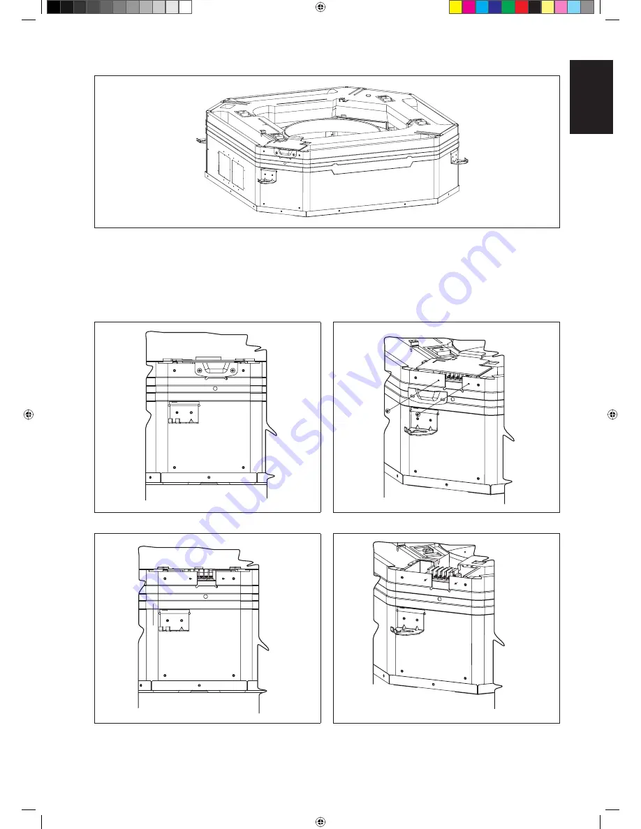 Daikin FCRN50EXV1 Installation Manual Download Page 10