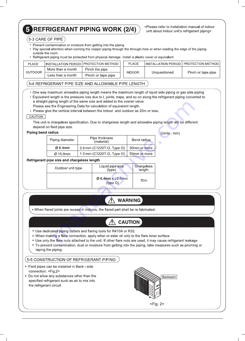 Daikin FDMA71AV16 Скачать руководство пользователя страница 29