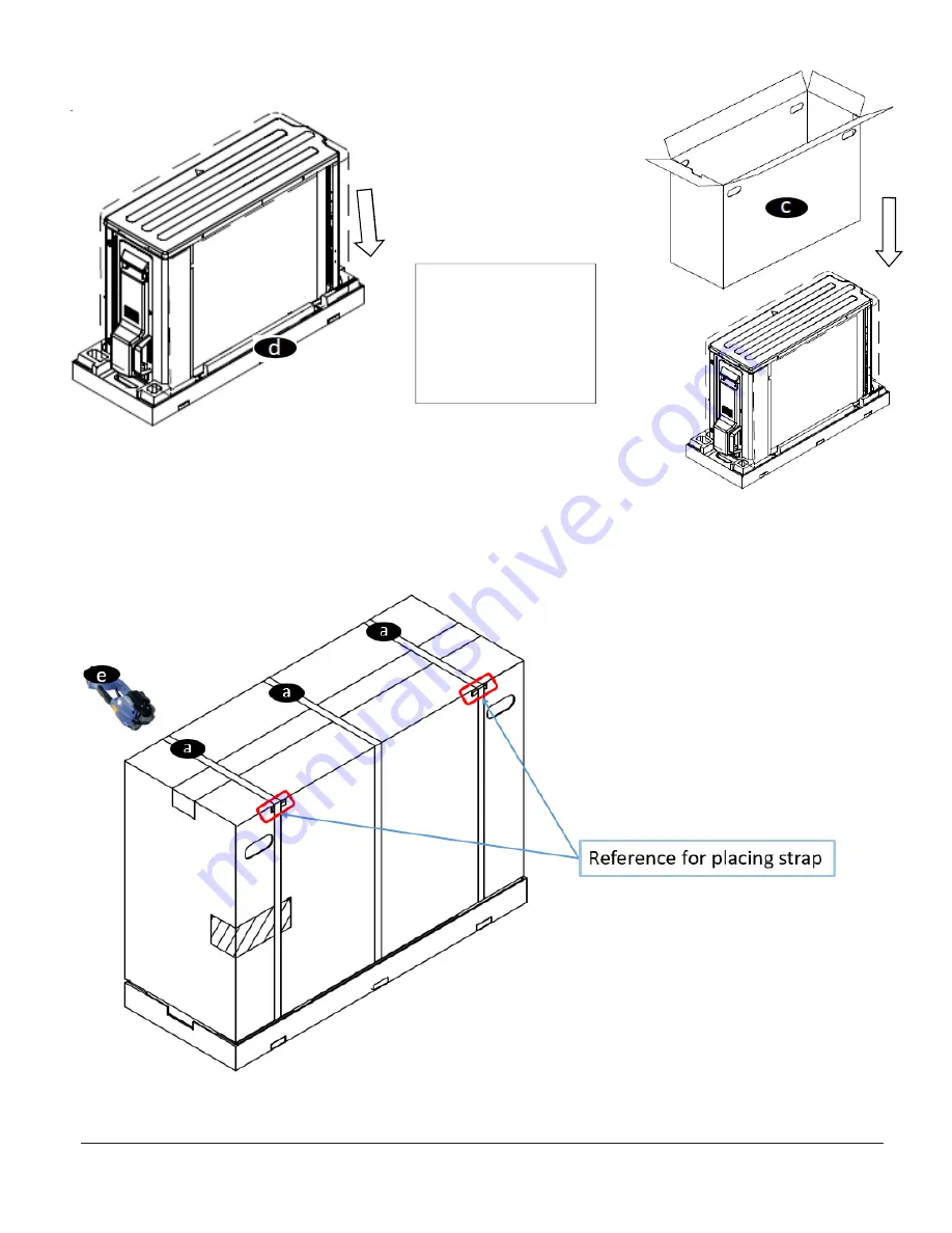 Daikin FDMA71AV16 Installation Manual Download Page 42