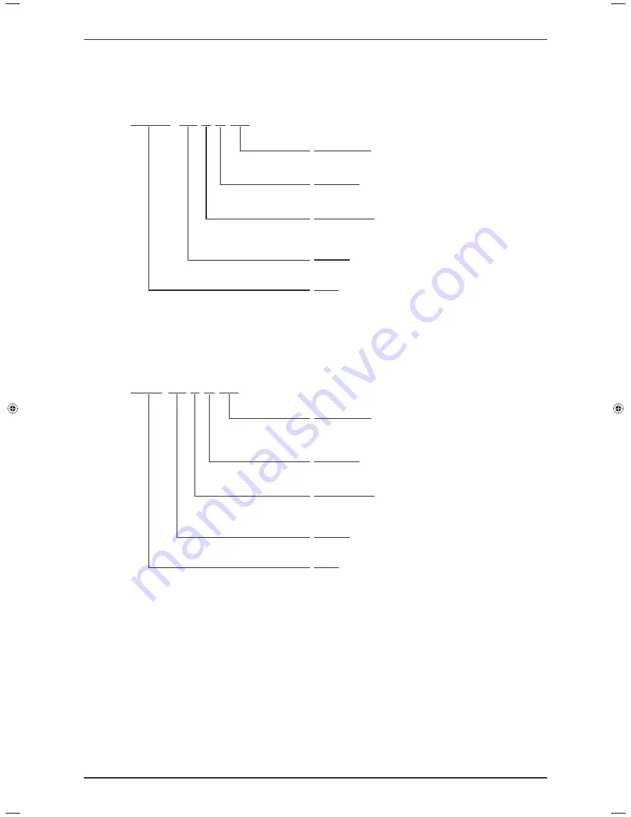 Daikin FHY62CXV1 Technical Manual Download Page 4