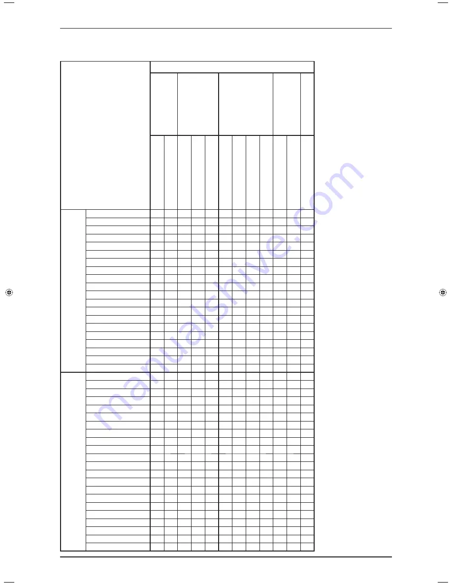 Daikin FHY62CXV1 Скачать руководство пользователя страница 6