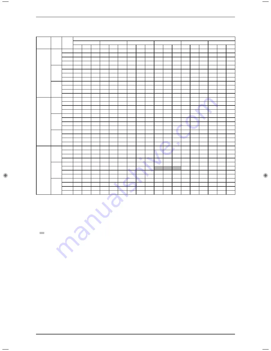 Daikin FHY62CXV1 Technical Manual Download Page 37