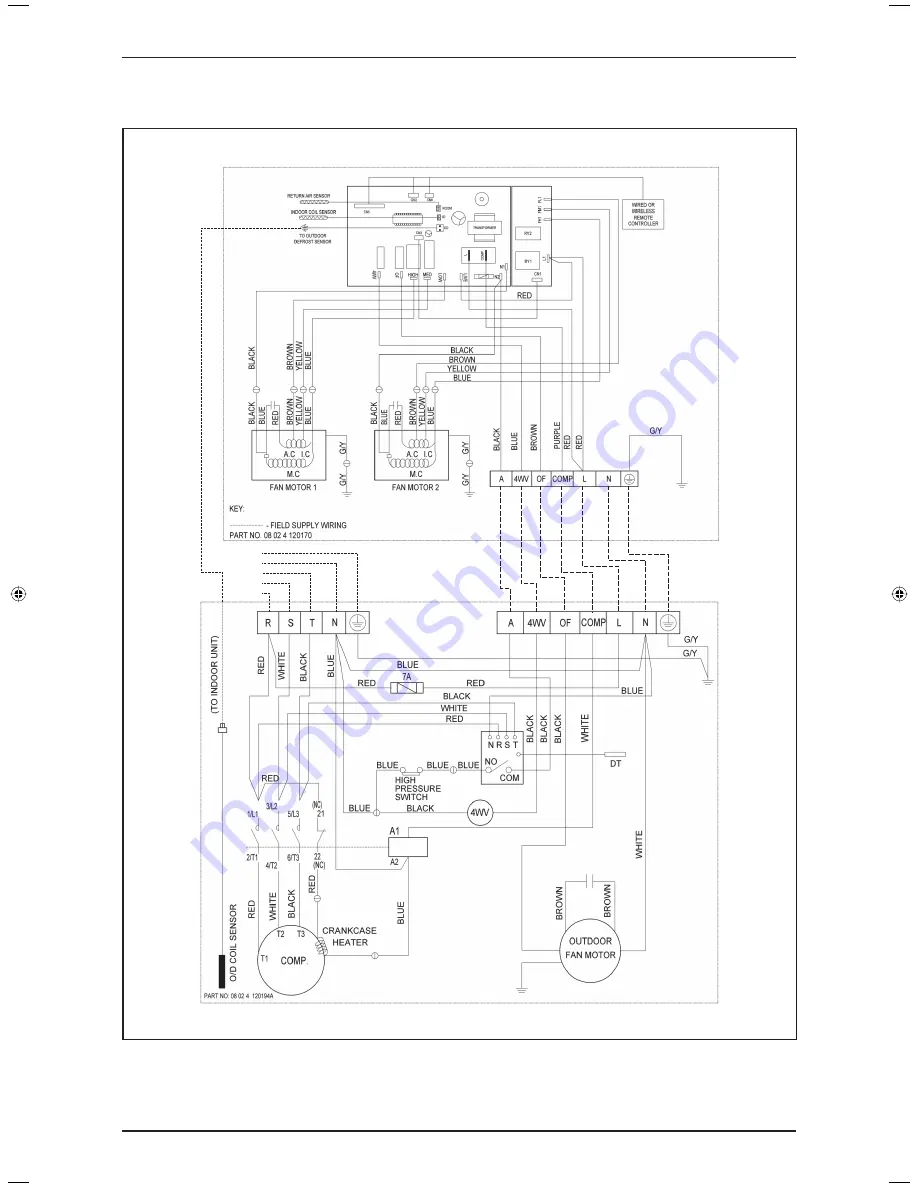 Daikin FHY62CXV1 Скачать руководство пользователя страница 71