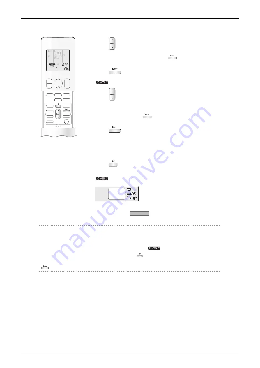 Daikin FTK(X)M-P Series Скачать руководство пользователя страница 41