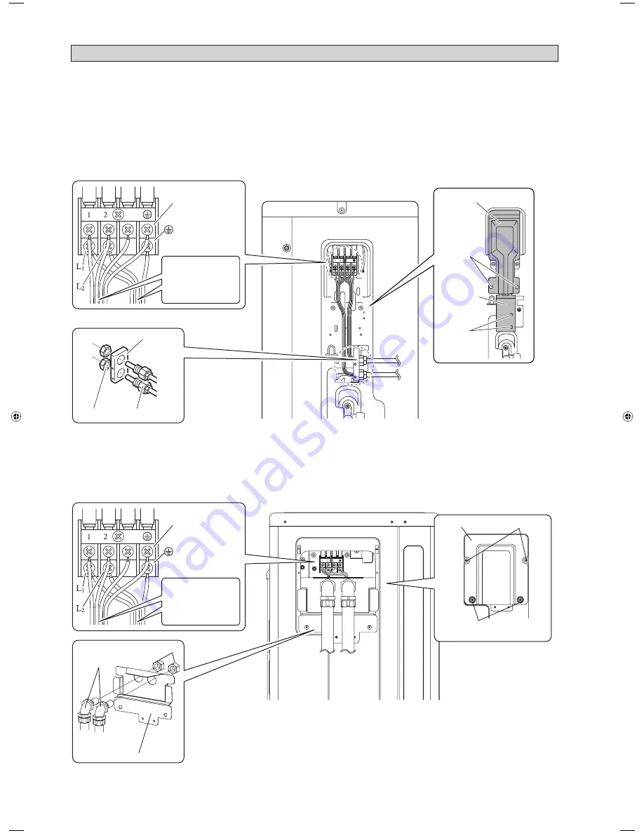 Daikin FTKB09A Installation Manual Download Page 16